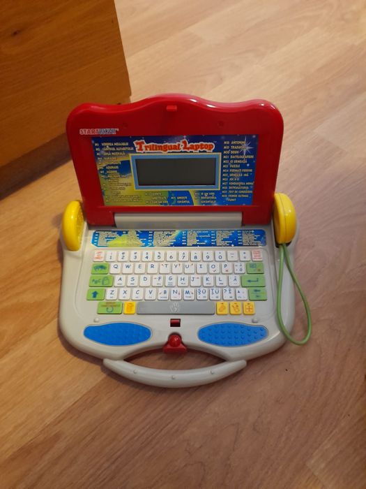 Laptop interactiv