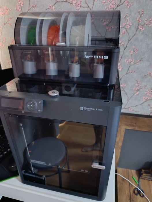 3д печать на заказ