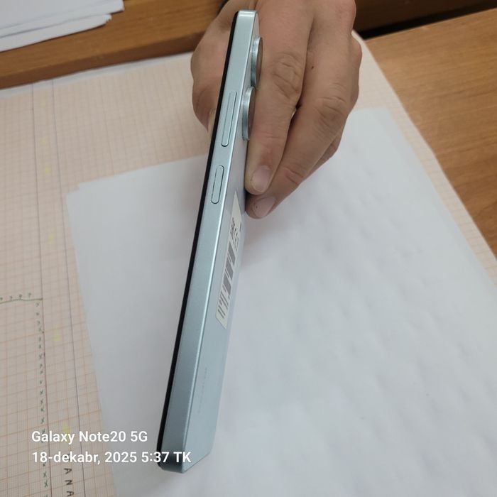 Redme 13c kafoloti bilan