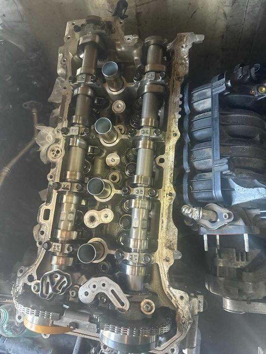 Малибу2 2.0 турбина матор турбо