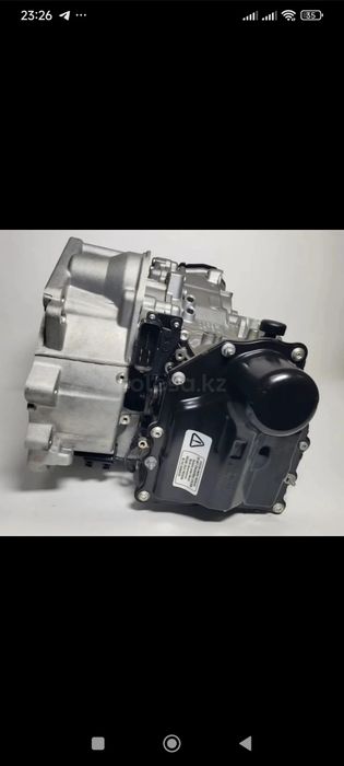 АКПП DSG7 фольксваген