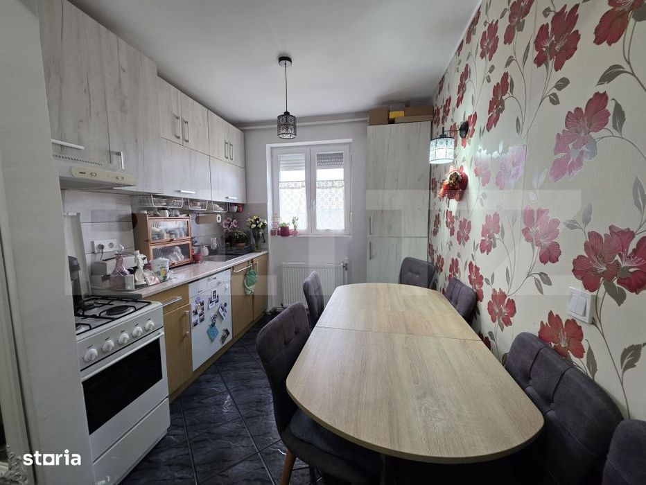 Apartament de vanzare, 58.68 mp, zona Solidaritatii