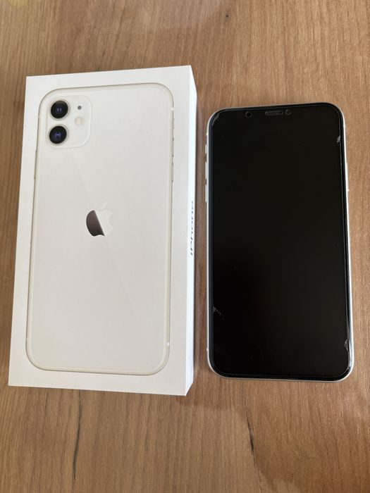 Iphone 11 в отличном состоянии