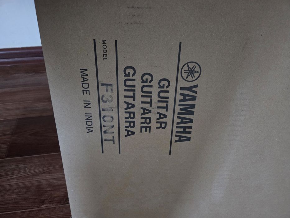 Акустикалық гитара