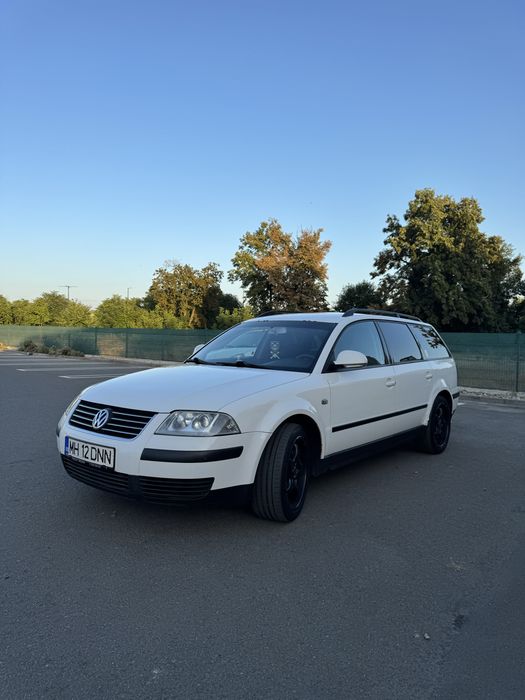 VW Passat B5.5 1.9 TDI