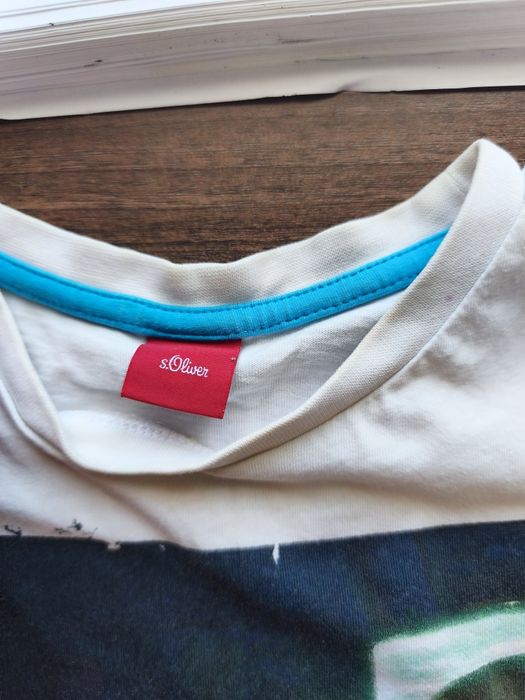 Vand tricou s oliver,mar 140