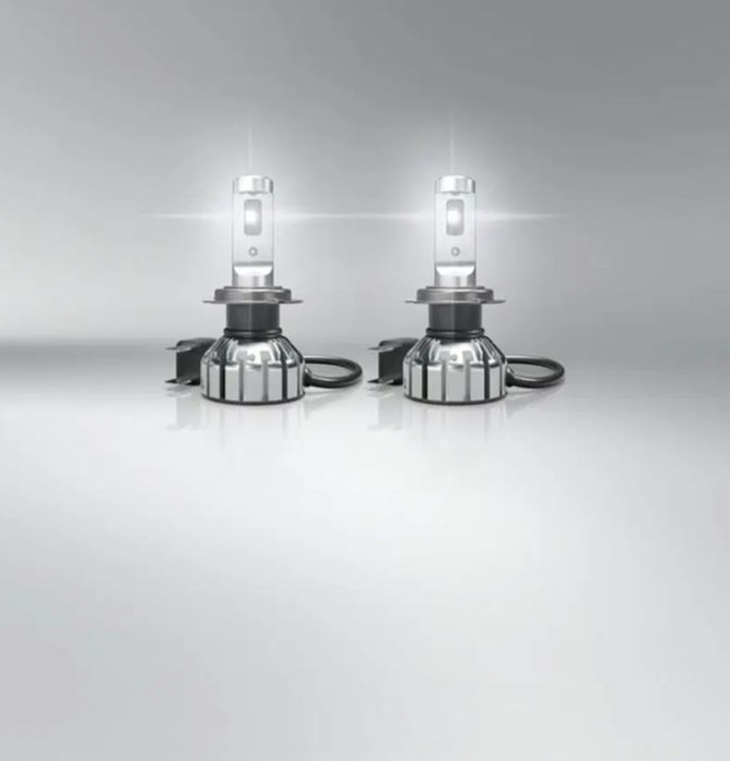 Becuri h7 led 330%
