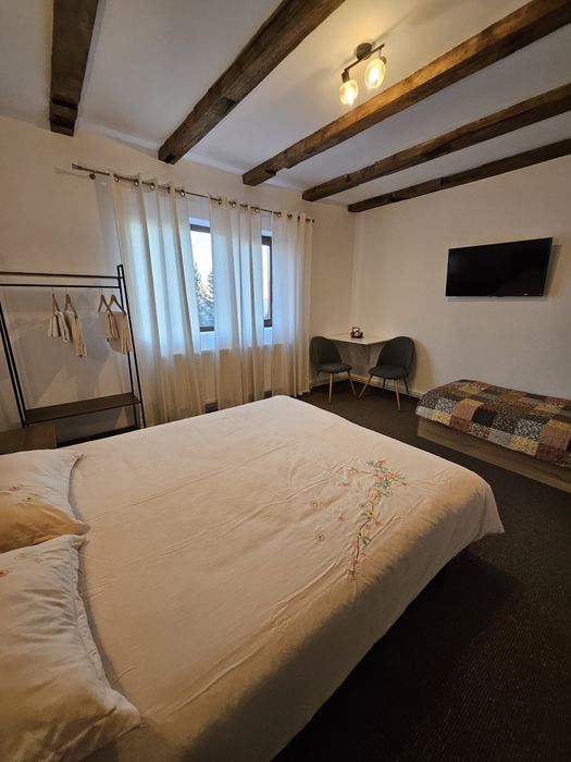 Cazare Cabana HORA Ranca