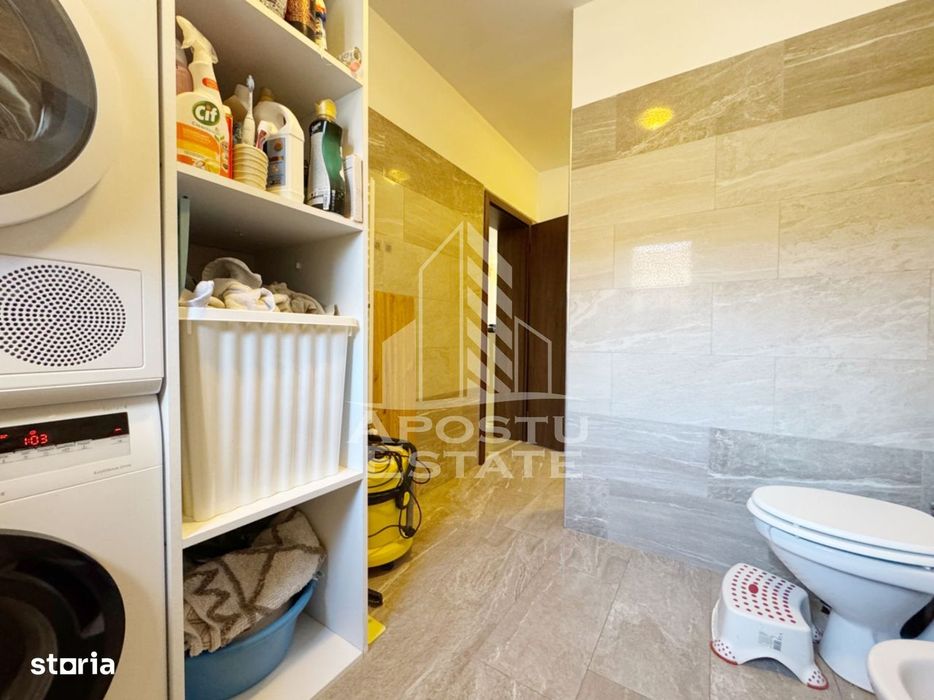 Apartament 4 camere de vanzare, 100mp utili + 2 balcoane -Giroc