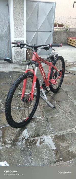 Велосипед Drag ZX 27.5
