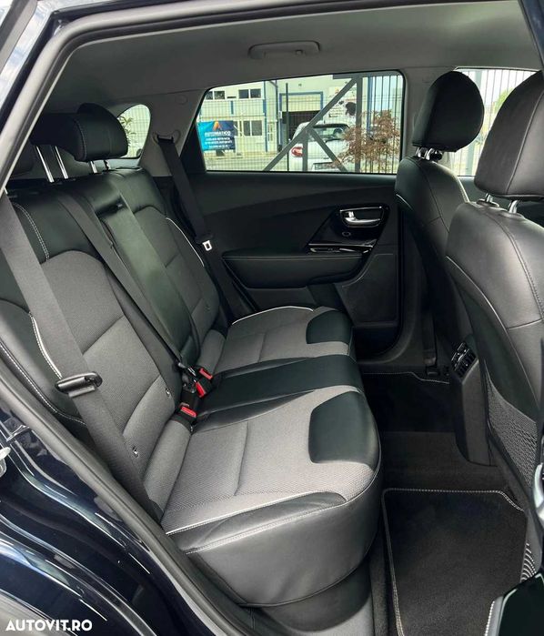 KIA Niro 2022 — imagine 3