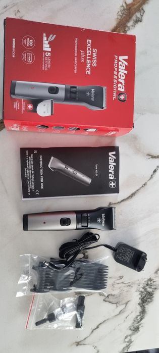 Valera професионална машинка подстригване