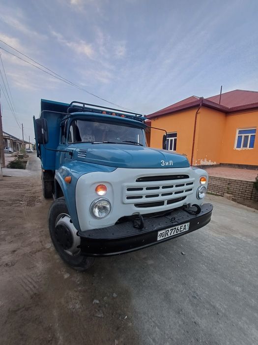Zil130 somosval zor