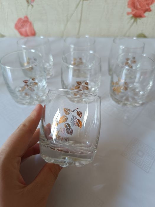 Продам бу стаканы