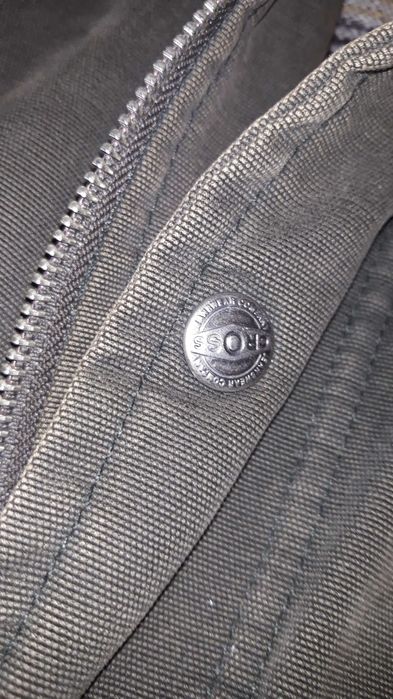 Зимно яке Cross jeans