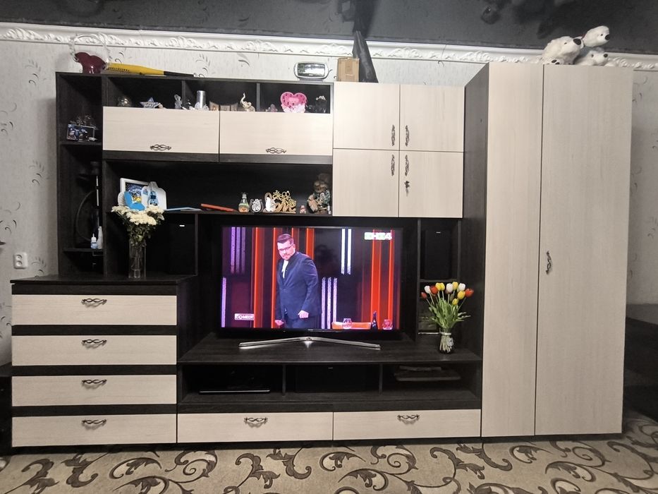 Продам стенку горку