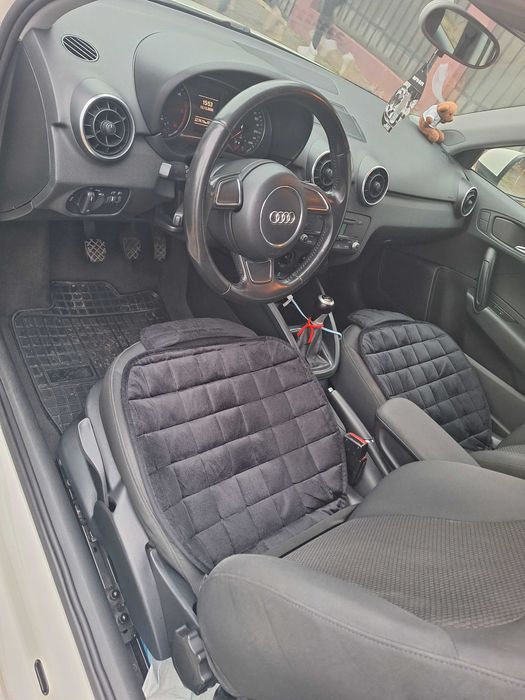 Audi A1 8x sportpach