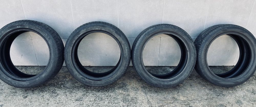 Гуми 225/45R17 Ползвани