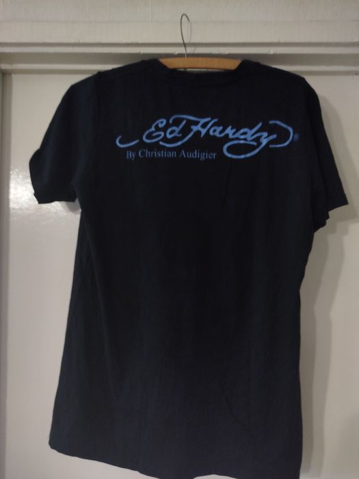 Ed Hardy By Christian Audiger T-shirt