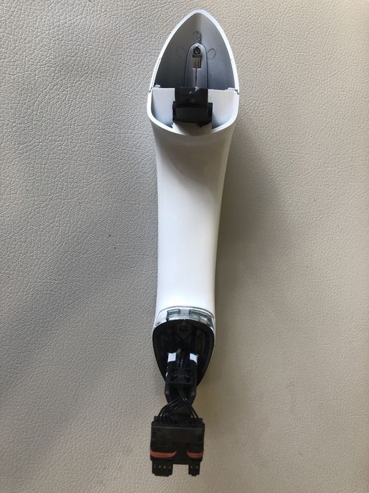 Maner keyless CA BMW F01 F06 F07 F10 F12 F13 alb/negru