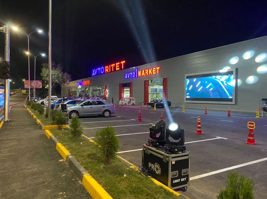 Led-экран  лед-ekrani P8 P6 P5 P4 P3 P2.5 P2 P1.5 P1.2 P0.9