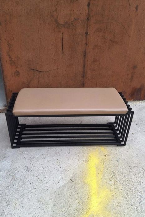 Пуф,банкетка в стиле LOFT.