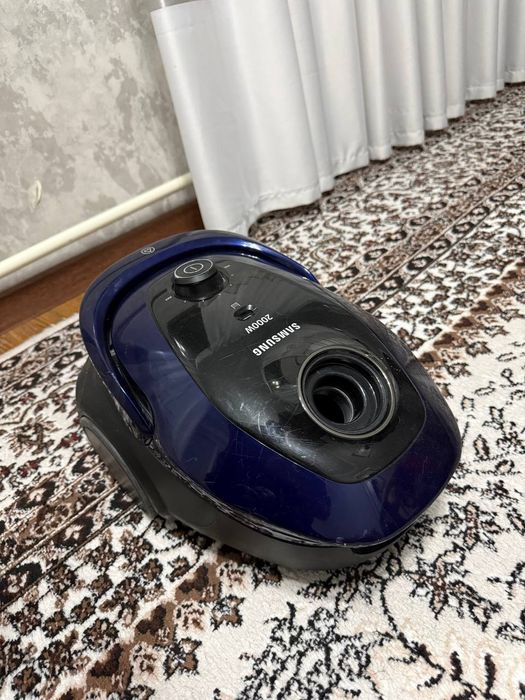 Б/У пылесос от Samsung