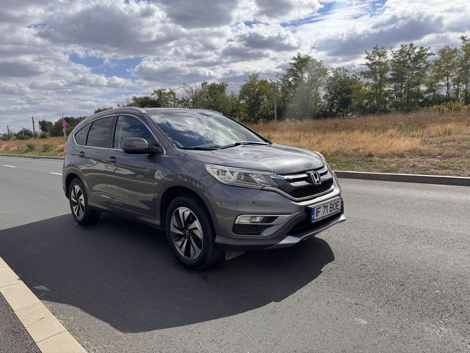 Honda CR-V SUV 1.6 diesel an 2016
