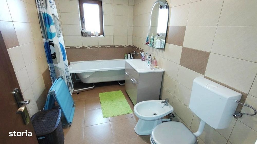 Casa unifamiliala P+E, teren 600 mp, zona linistita, aerisita, Iris