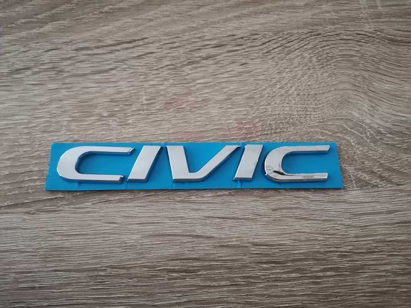 Емблеми Хонда Сивик Honda Civic Gen 7
