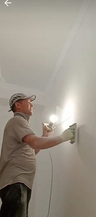 Маляра Левкас  по шпатель