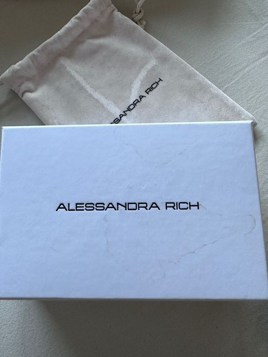 Оригинални обеци Alessandra Rich