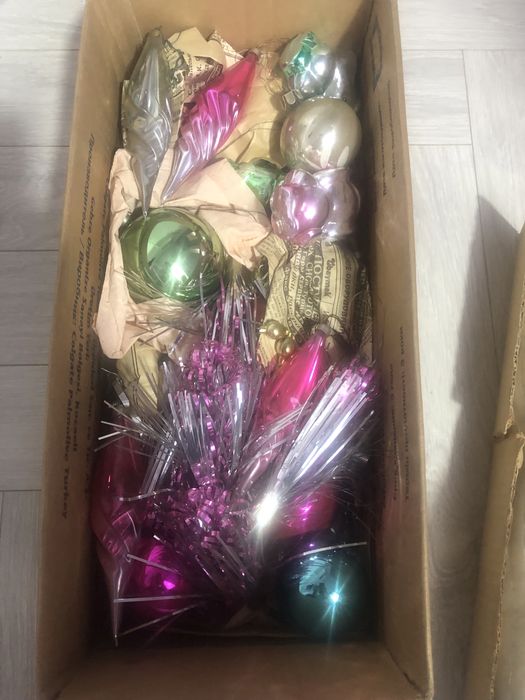 Елка СССР 1977 год