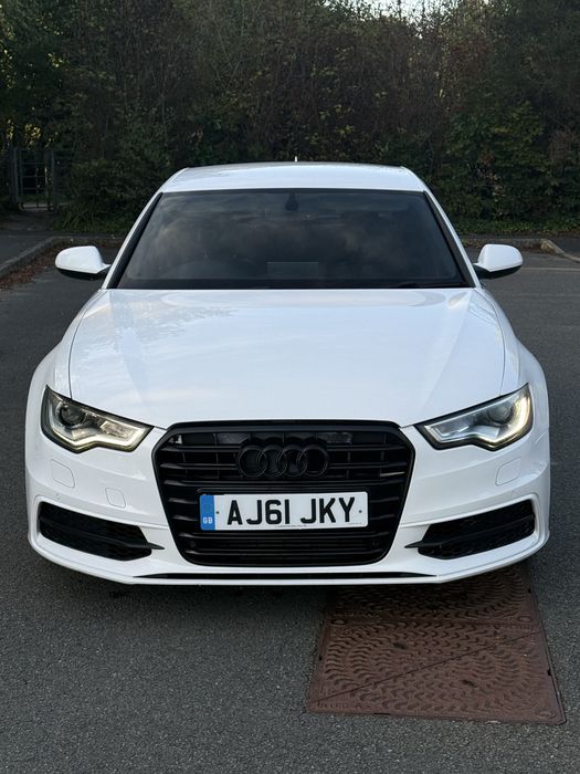 Audi A6 c7 S-Line