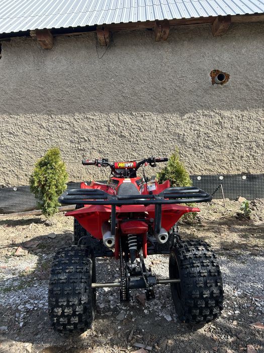 Se vinde ATV 125cc JRH 3+1 4T