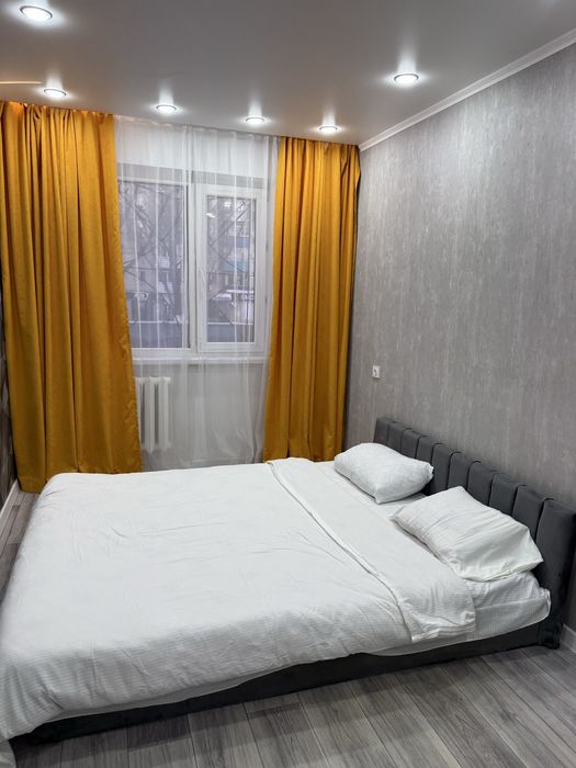 Посуточная квартира