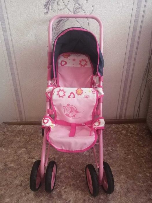 Продам  детскую  коляску,для  кукол