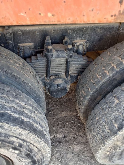 Kamaza ideal holatda