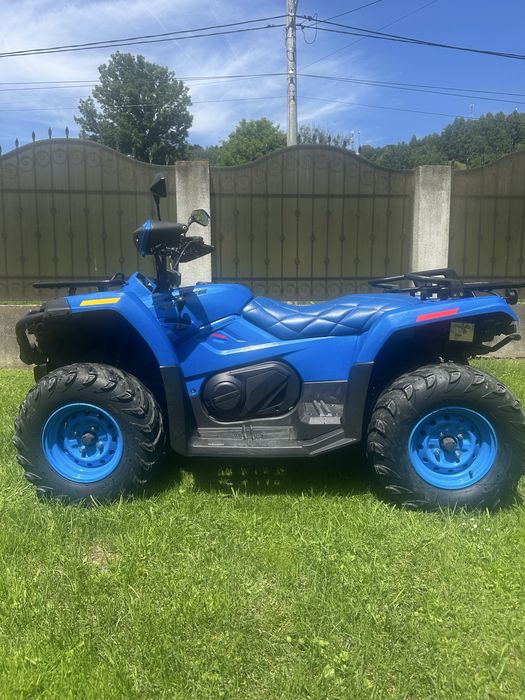 Cfmoto cf force 450 2021 itp 2028
