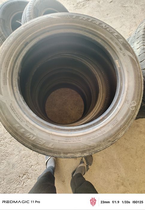 Шины 205/55/16 комплект