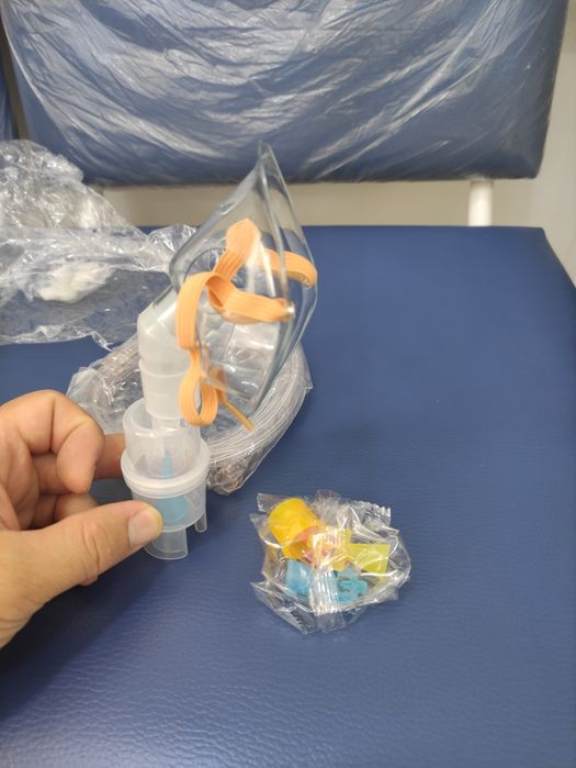 Маска для ингаляции