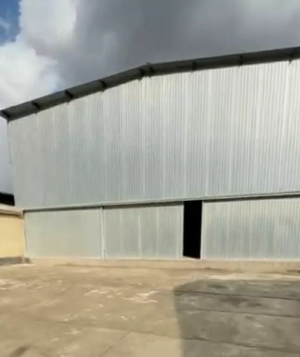 Продаётся 6 700 м² производственная база.