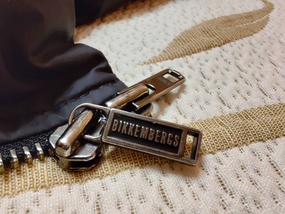 Bikkembergs-мъжко яке   L