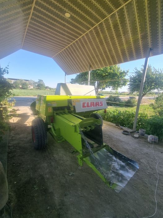Class markant 55