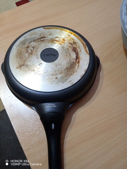 сковорода гриль tefal