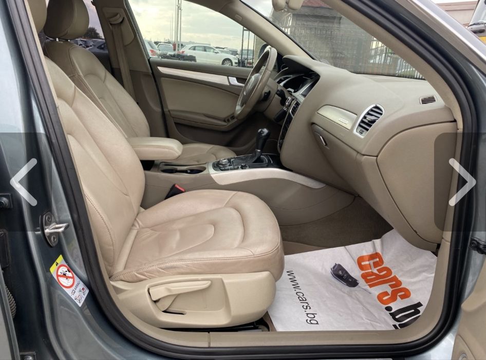 Audi A4 Allroad 30tdi