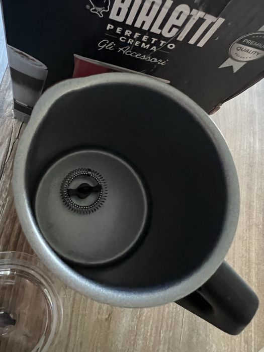 Разпенител за мляко