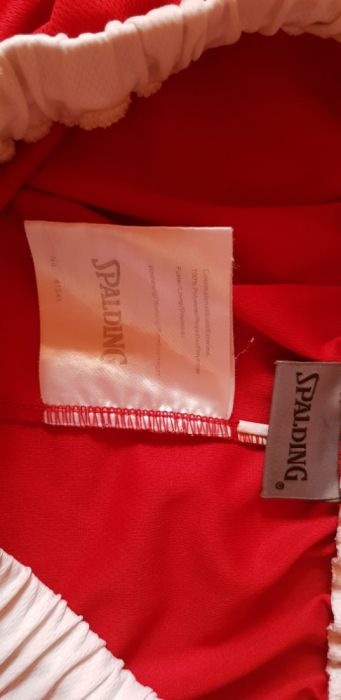 Pantaloni scurți Spalding Basketball mărimea L