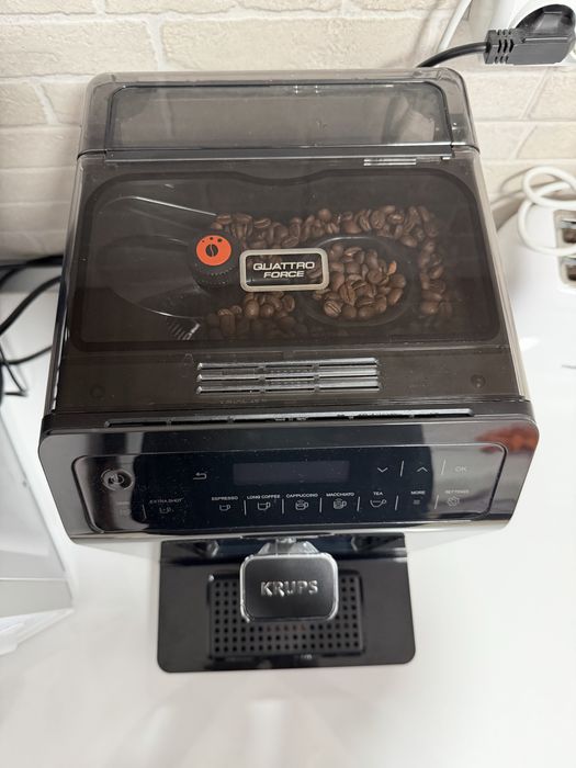 Espresso krup evidence EA8900