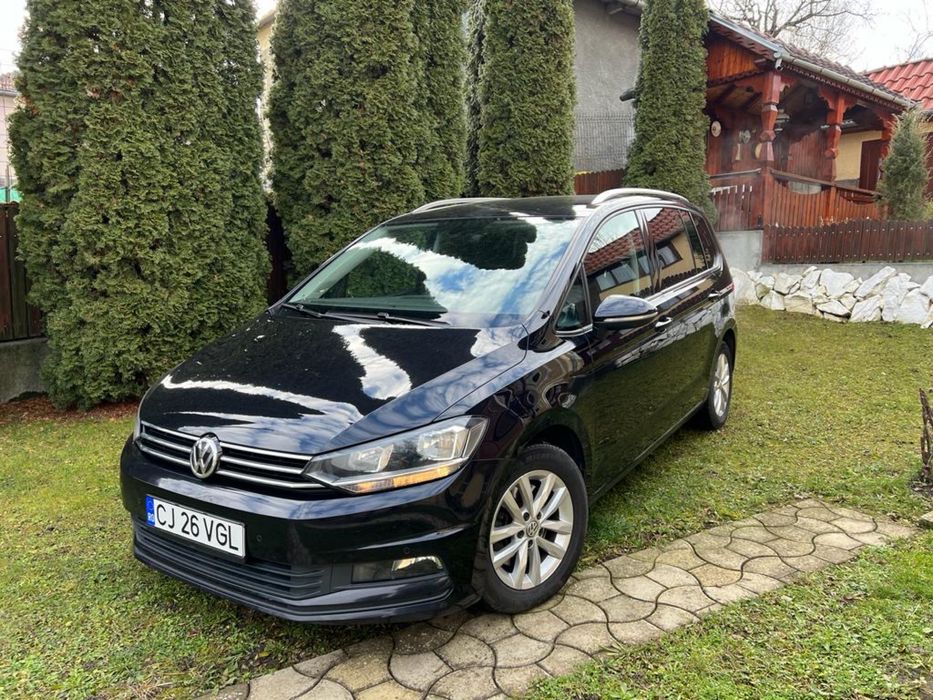 Volkswagen Touran, 2019, 2.0 TDI